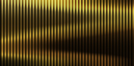 Abstract gold gradient background. Vector illustration for your graphic design, banner or poster.の写真素材