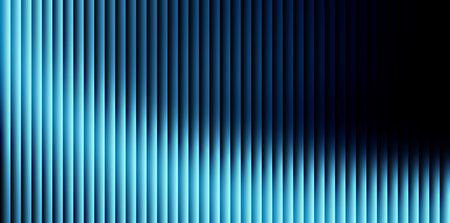 Blue abstract background with vertical stripes. Vector illustration. Eps 10.の写真素材