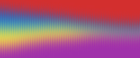 Abstract background with rainbow colors. Vector illustration for your graphic design.の写真素材