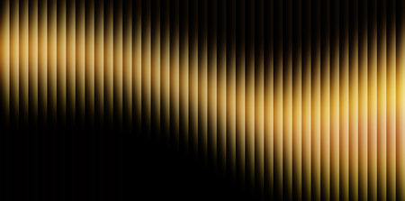 Background with color lines. Different shades and thickness. Abstract pattern.の写真素材