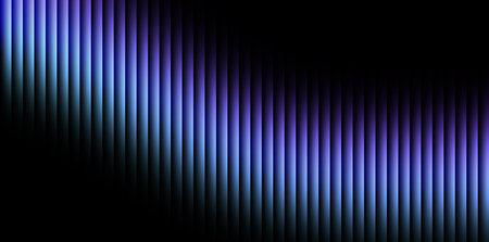 Abstract background with blue and purple stripes. Vector illustration for your design.の写真素材
