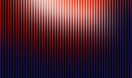 Abstract background of blue and red stripes. Vector illustration for your designの写真素材