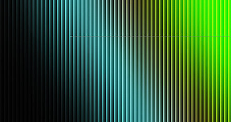 abstract colorful background with stripes and lines of different colors and sizes