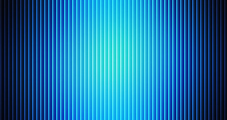 Blue abstract background with vertical stripes. Vector illustration. Eps 10.