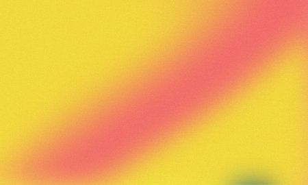 Colorful abstract background in yellow, orange and red colors for design.