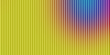 Abstract background of colored stripes. Striped background. Vector illustration.