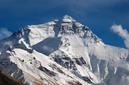 Mount Everest, North face