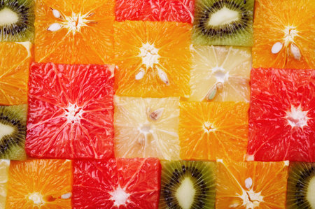 Fruit background