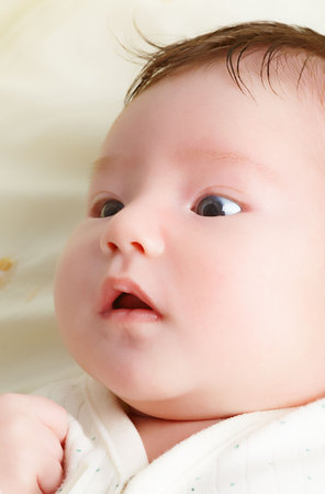 Newborn baby
