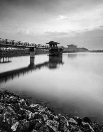 peacefulの写真素材