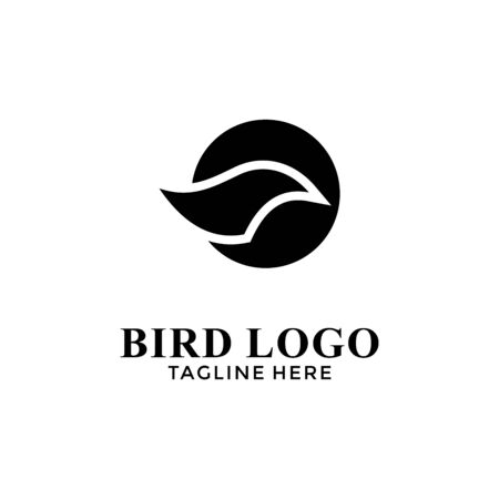 dove bird love peace religion with modern concept icon logo design vectorのイラスト素材