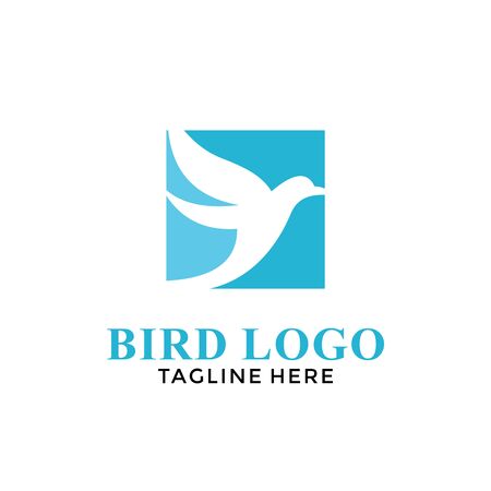 dove bird love peace religion with modern concept icon logo design vectorのイラスト素材