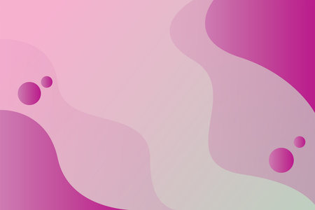 Dynamic style background design of a fruit concept. Full color element with fluid gradient. Creative...
