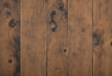 Wooden texture. Floor surface. Wooden background with natural pattern.の写真素材