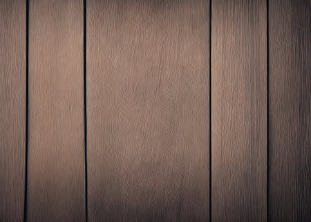 Old wooden background or texture. Floor surface. Wood plank wall.の写真素材