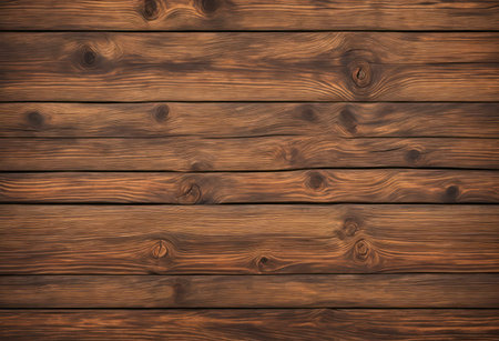 Old wood texture. Abstract background for design. Vector Illustration.の写真素材
