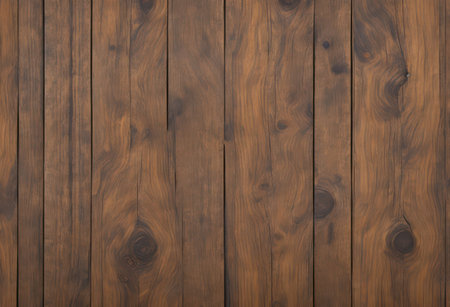 Wooden texture. Lining boards wall. Wooden background. pattern. Showing growth ringsの写真素材