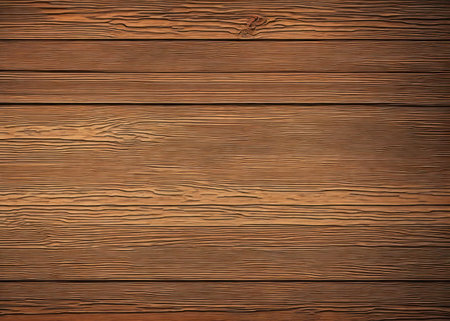 Wooden background or texture with knots and nail holes. Wood textureの写真素材