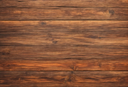 Wooden texture background, wood planks. Old wooden wall.の写真素材