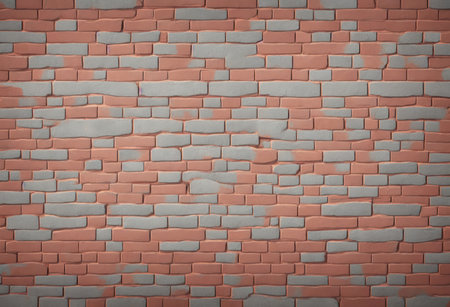 brick wall texture background. Brick wall texture background. Brick wall backgroundの写真素材