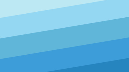 Step gradation blue background, vector illustration. suitable for presentations, business, banners, etc.のイラスト素材