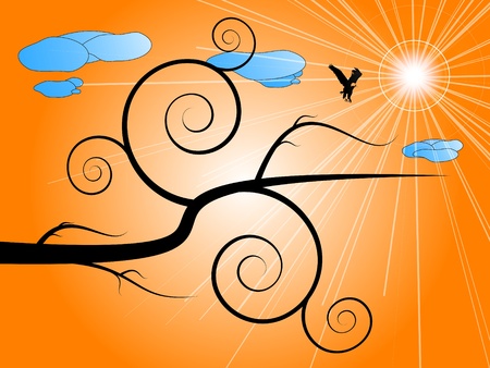 Vector illustration of のイラスト素材