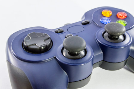 joy stick control video game