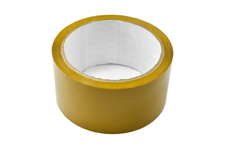 packing tapesの写真素材