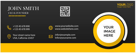 Social media and web banner and cover design templateのイラスト素材