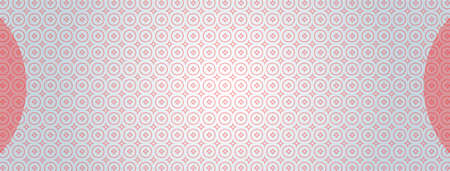 Social media and web banner and cover design templateのイラスト素材