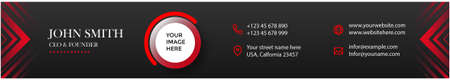 Social media and web banner and cover design templateのイラスト素材