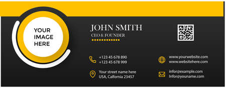 Social media and web banner and cover design templateのイラスト素材