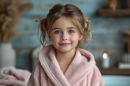 beautiful girl fighting cancerの素材