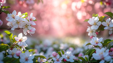 A close up photo of cherry blossom (sakura)の素材