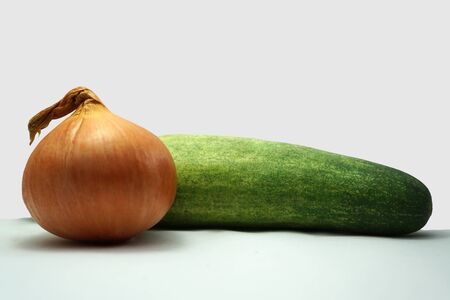 Fresh vegetables for foodの写真素材
