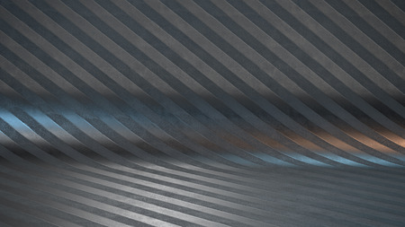 Metallic steel background abstractの写真素材