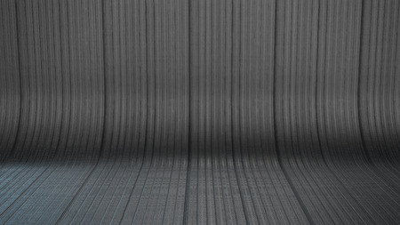 Metallic steel background abstract
