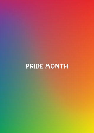 Abstract blurred gradient background with place for your text. Vector illustration.