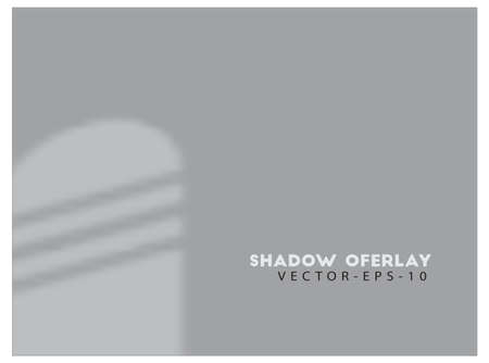 shadow overlay vector, the vector can be used for your project, web, collection and etcのイラスト素材