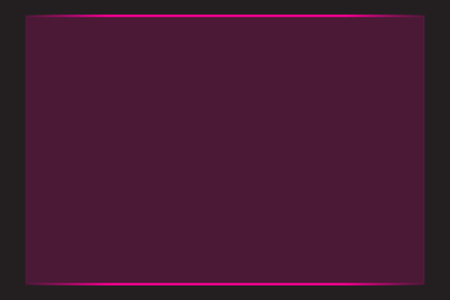 A stylish abstract glass background featuring glowing pink neon outlines on dark surface. Perfect for futuristic design, digital art, posters, wallpapers, and tech-inspired creativの写真素材