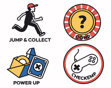 set of icons for online casino, poker, roulette, slot machineのイラスト素材