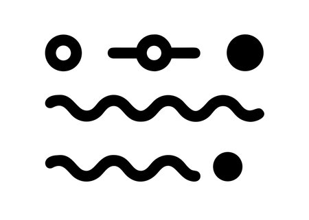 Vector sound wave. Sound wave icon. Sound wave icon. Sound wave icon. Sound wave icon. Sound wave icon. Sound wave iconのイラスト素材