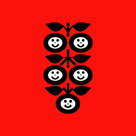 Astronaut walking on the road to the moon. Vector illustration.のイラスト素材