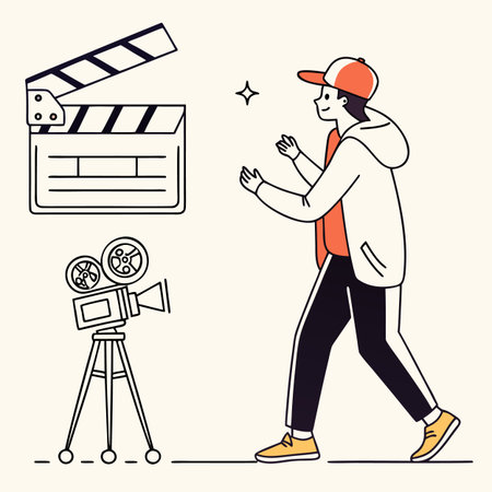 A versatile vector illustration suitable for corporate branding, identity design, and general business use, offering a professional and modern aesthetic.のイラスト素材