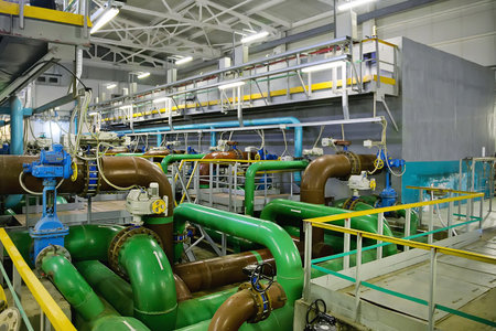 工場設備の写真 イラスト素材一覧 32 226件 ストックフォトのamanaimages Plus