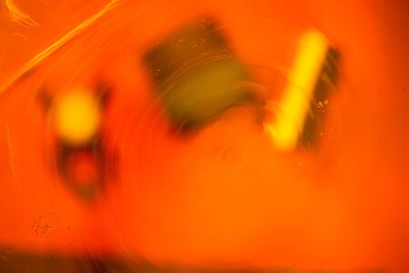 Red, orange, yellow colorful abstract design, texture. Beautiful backgrounds.の写真素材
