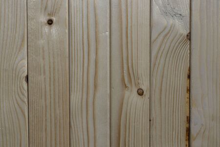 White natural wooden planks texture for the background. Beautiful abstract backgrounds.の写真素材