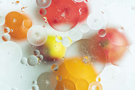 Beautiful view of colorful abstract design, texture. Beautiful backgrounds.の写真素材
