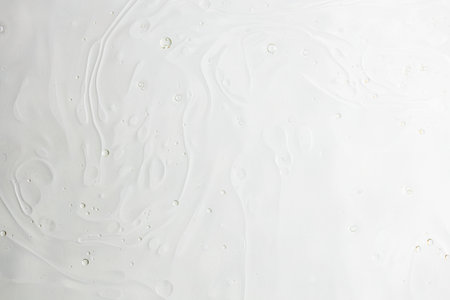 Beautiful view of white abstract design, texture. Beautiful winter background texture.