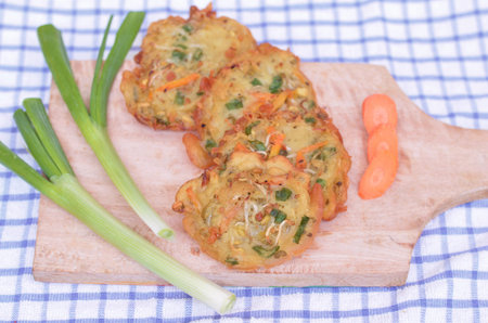 fried vegetable mix